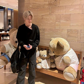 tbd , any prns + terms . homosexual + panromantic sub!verse . multi .