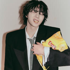 jinju ๐ข , masc + fem prns + any terms . homoromantic gentle dom . ss , available .