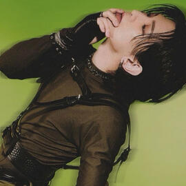 zhurong โฃ๏ธ , masc prns + any terms . homosexual , panromantic sub . multi .