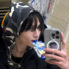 yoonhae 🍀 , any prns + terms . panromantic . multi .